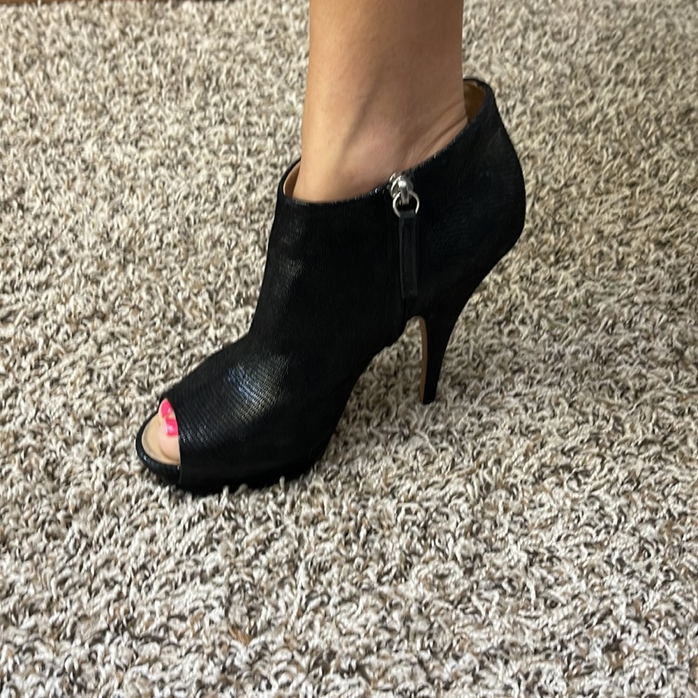 GIUSEPPE ZANOTTI booties SUPER SEXY!